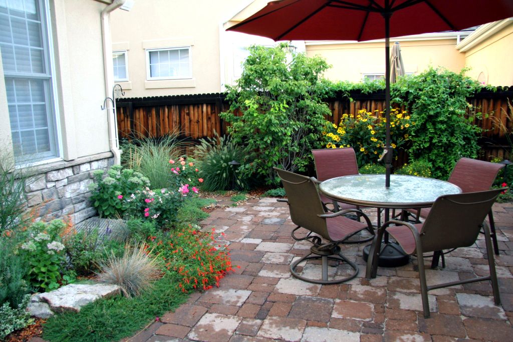 Thunderbird Design Denver Landscaping and Garden Services Portfolio ...