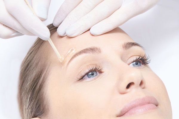 Brow Wax