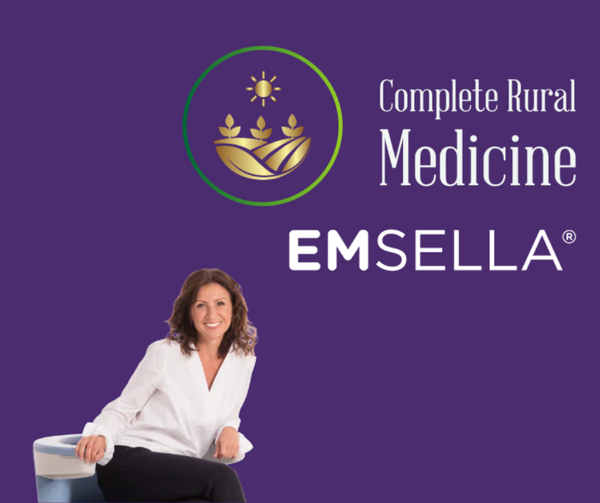 EMSELLA at Complete Rural Medicine