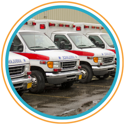 ambulance fleet