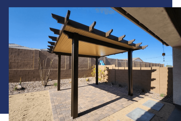 pergola