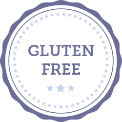 trust badge - gluten free