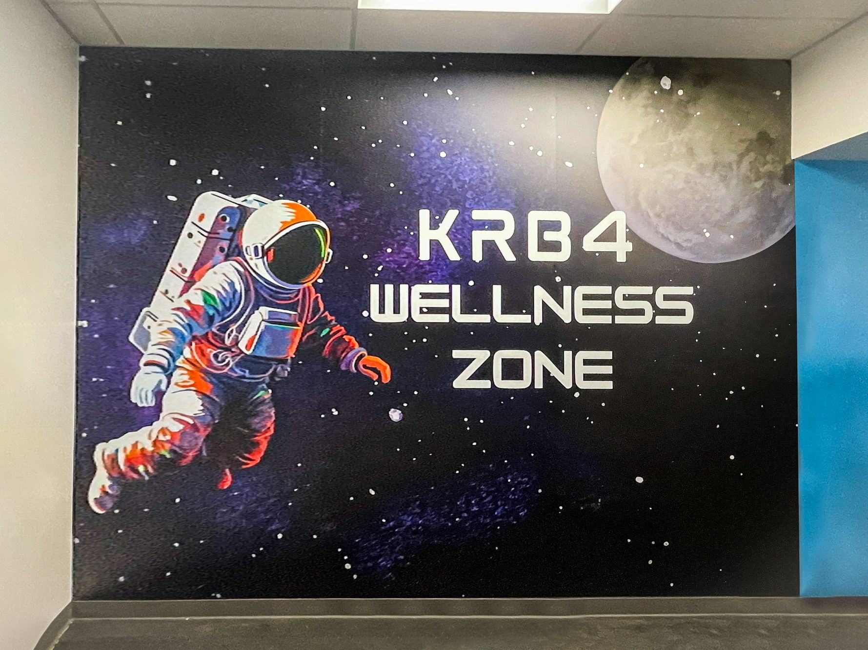 KRB4 Wellness Zone