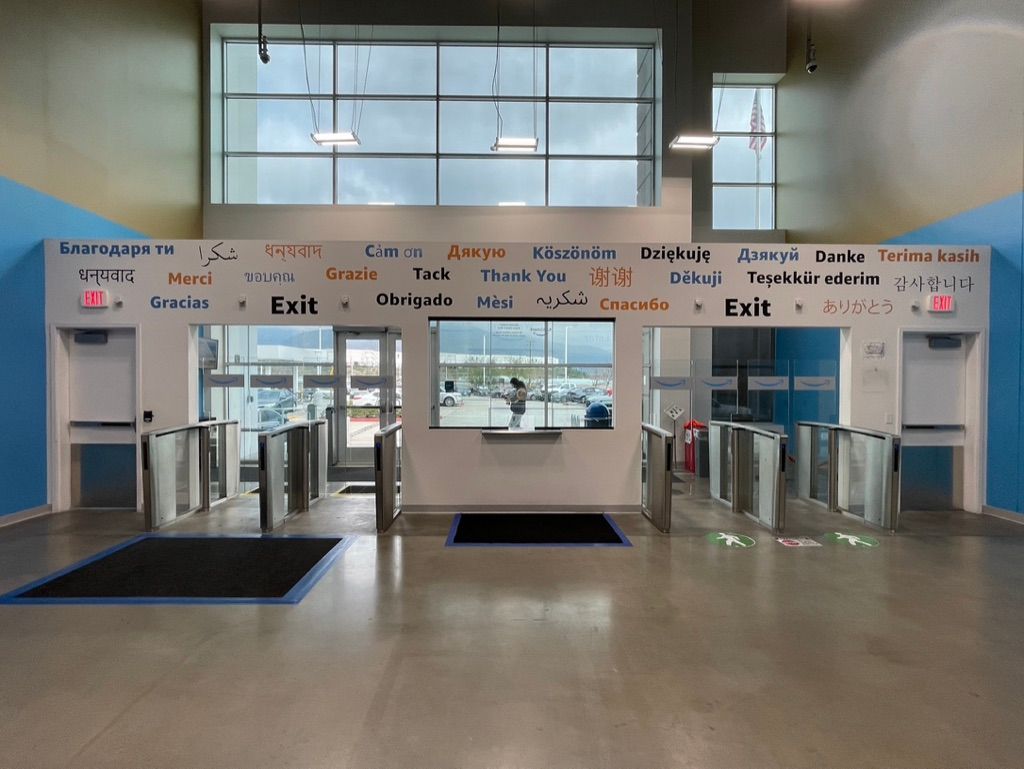 SBD3 - Thank You Decals