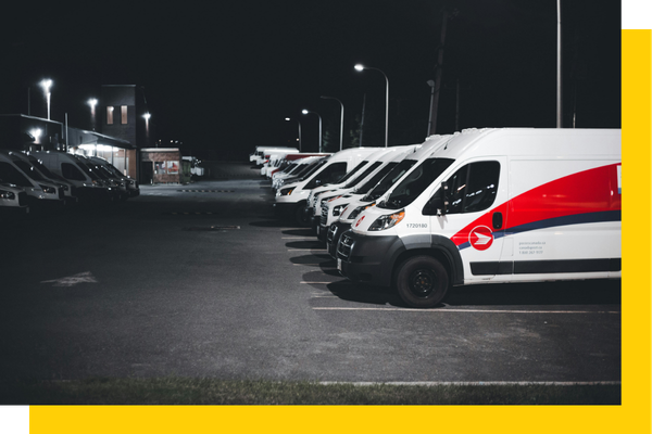 commercial fleet wrap 