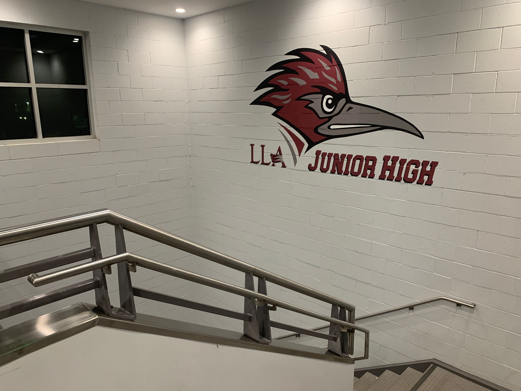 Loma Linda Academy Decal