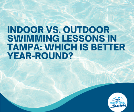 indoor swimming lessons Tampa