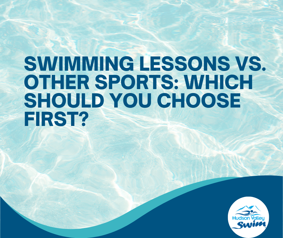 Swimming Lessons vs Other Sports in Tampa, FL: Which First?