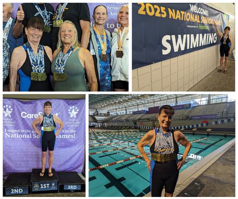 Olympic Inspiration: EJ’s Journey at the Senior Games Olympic Inspiration: EJ’s Journey at the Senior Games