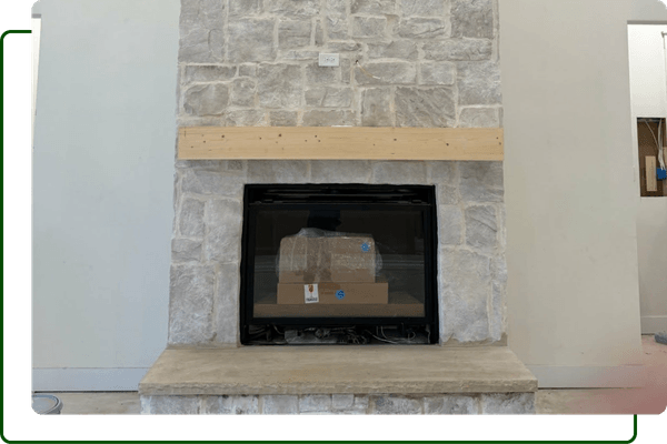 chimney brick work