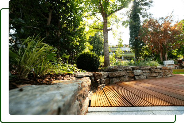 retaining wall