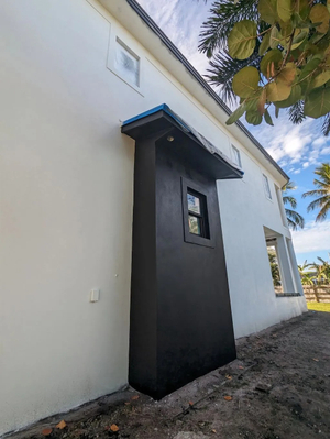 This home is on Hutchinson Island South    We painted a nice black accent to the exterior home imgi_67_pastprojects10-1920w.jpg