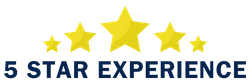 5 Star Experience