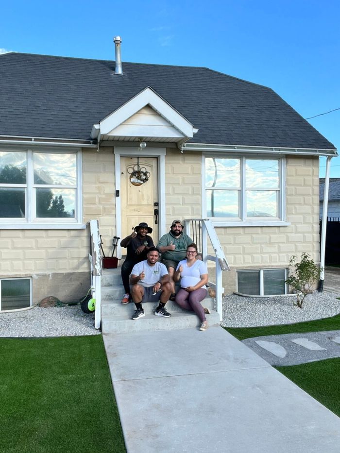 Cowboys Turf & Landscaping home team 