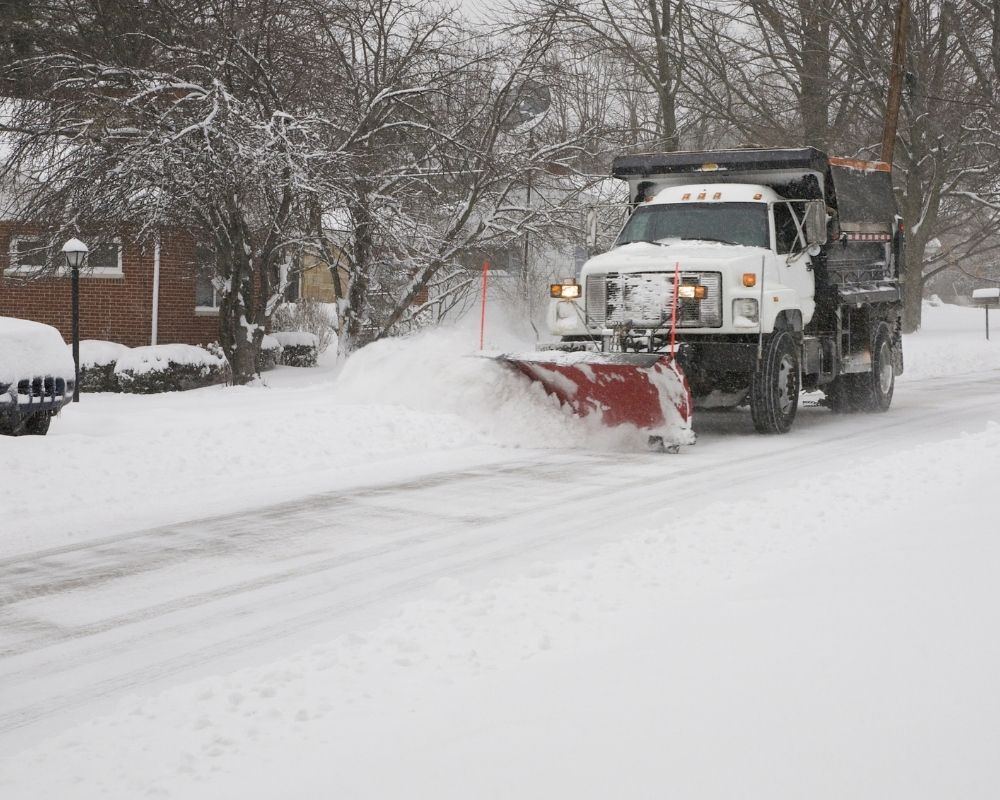 De-Icing Services