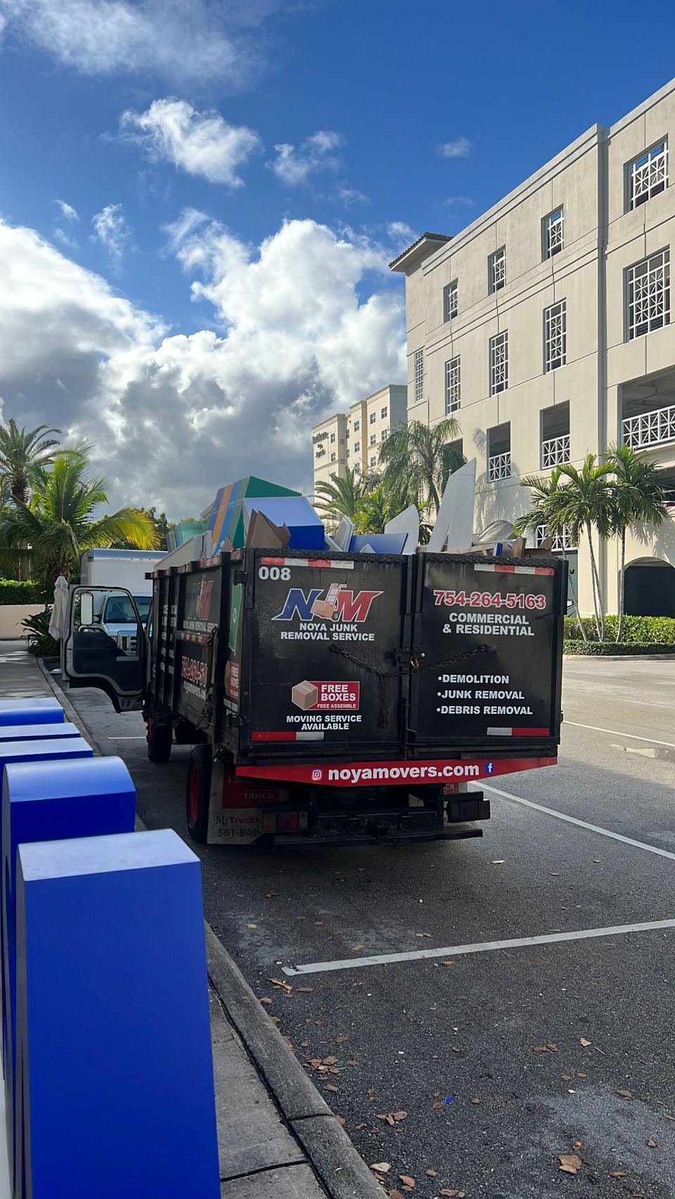 Noya Movers LLC