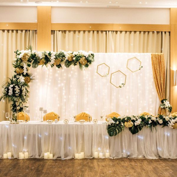 Elevate the Look of Your Wedding Decorations