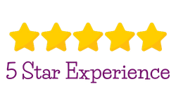 5 Star Experience