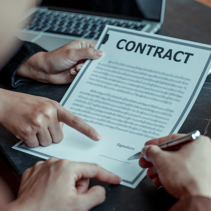 contract