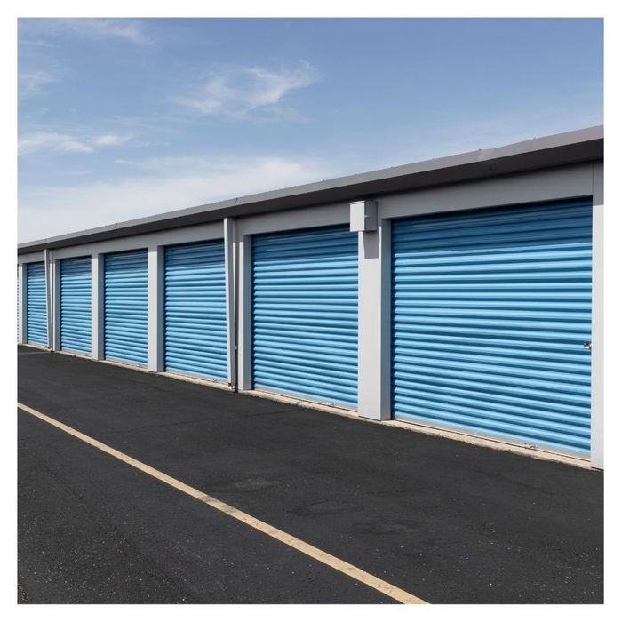 storage units