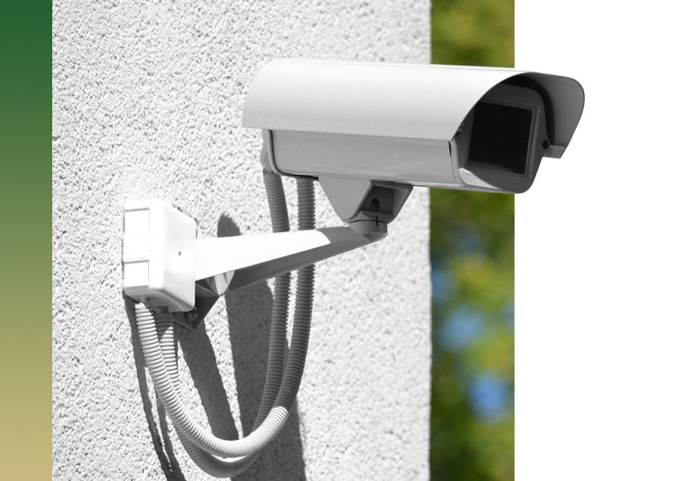 security camera