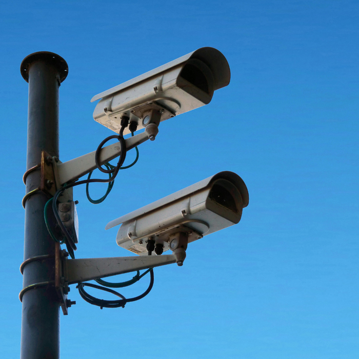 security cameras