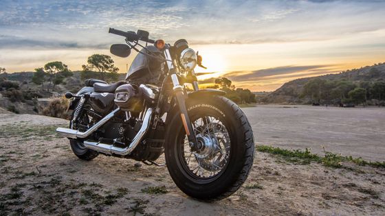 motorcycle