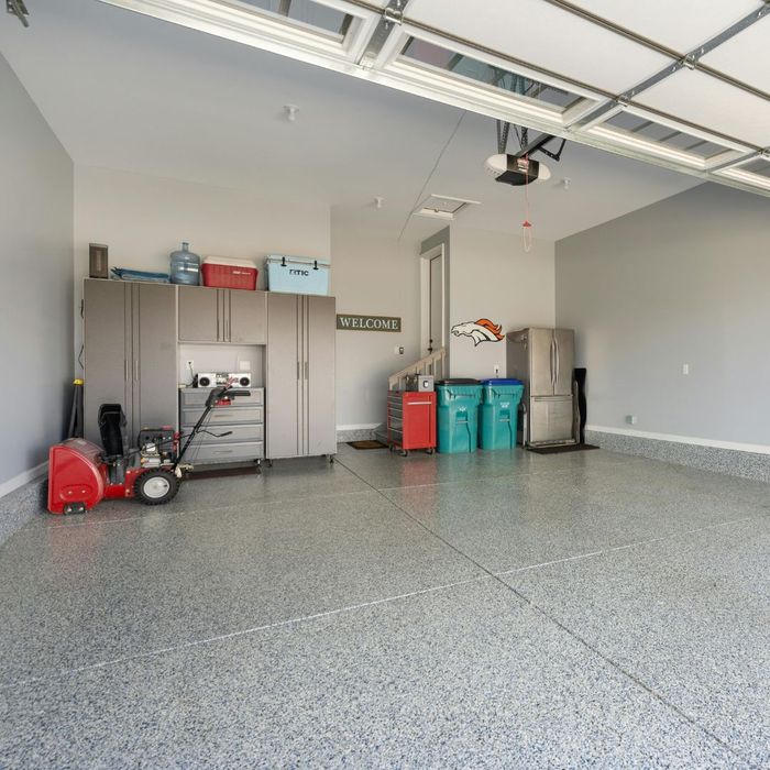 garage