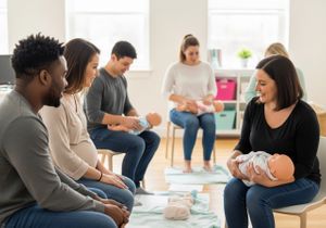 Childbirth Education Class