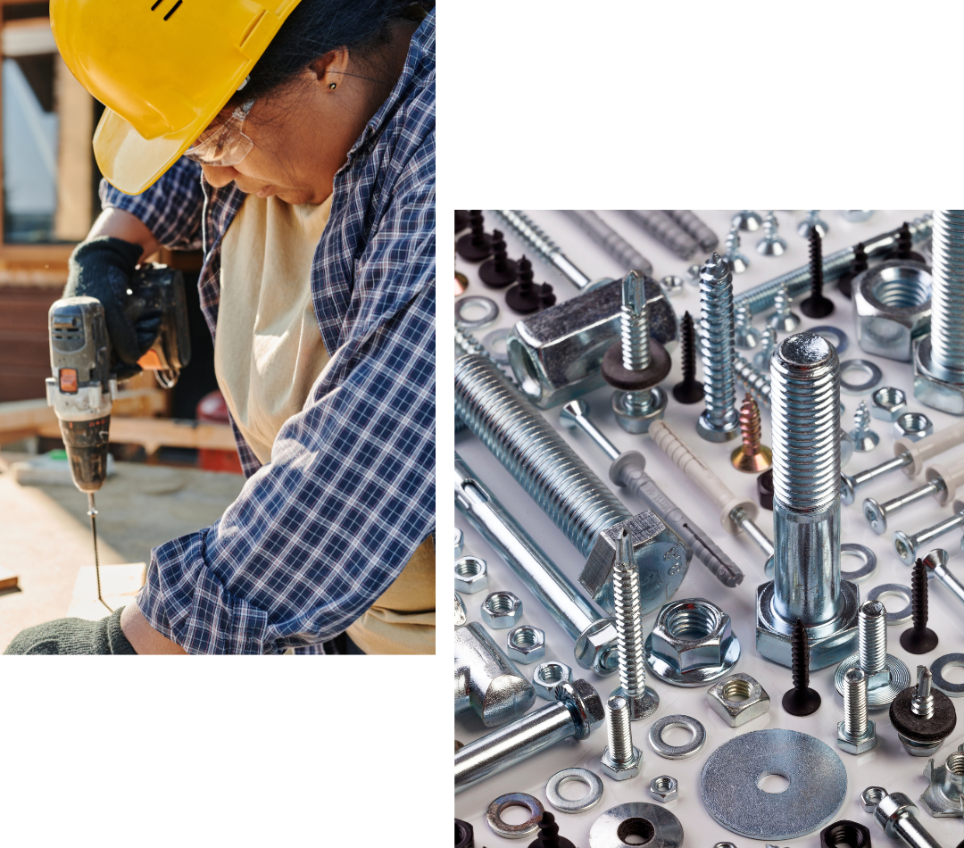 construction and fasteners