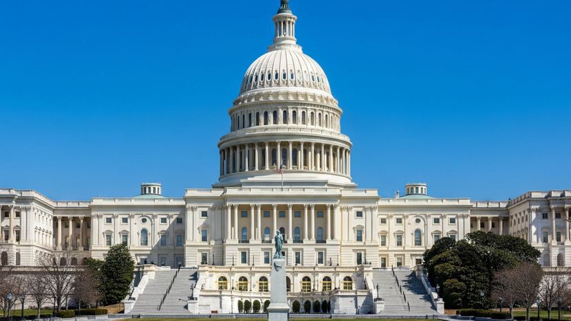 U.S. Capitol.