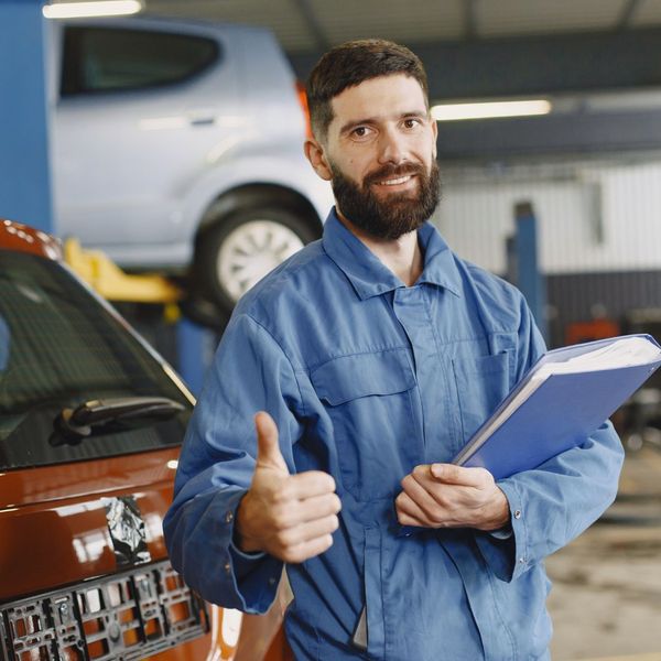 auto body shop technician