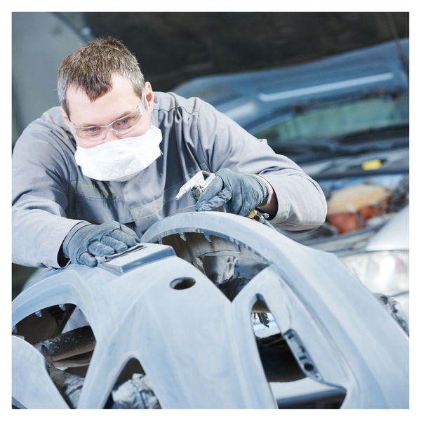 comprehensive auto body repair