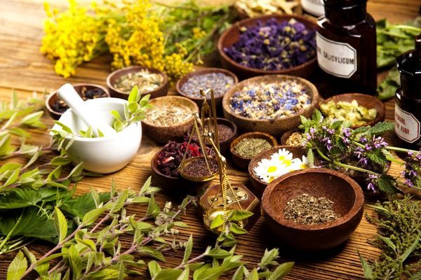 NATURAL MEDICINE