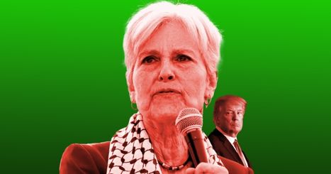 A Vote for Jill Stein is a Vote for Trump