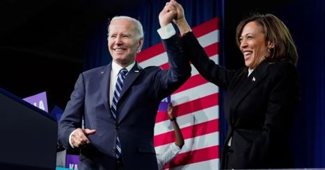 STATEMENT: Biden Taps VP Harris to “Finish the Job” of the Most Progressive Presidency in American History
