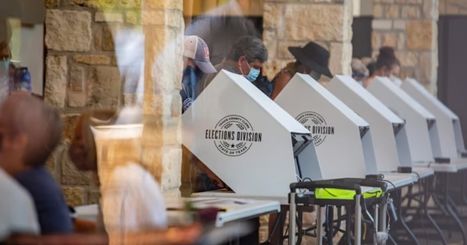 Keep Our Elections Open and Accessible!