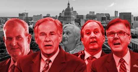 A Preview of the 2025 Texas-MAGA Legislative Session