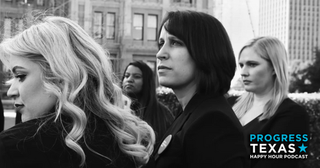 Happy Hour 177 - Behind The Scenes of Zurawski v Texas