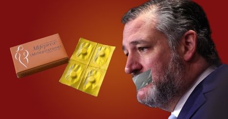 Back on the Pill: Abortion News Shifts to Case on Mifepristone