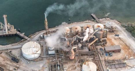 Pollution or Progress? What’s Next for LNG Development in the Rio Grande Valley