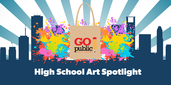 Children's Art Event - Houston Header