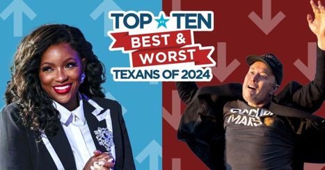The Best and Worst Texans of 2024