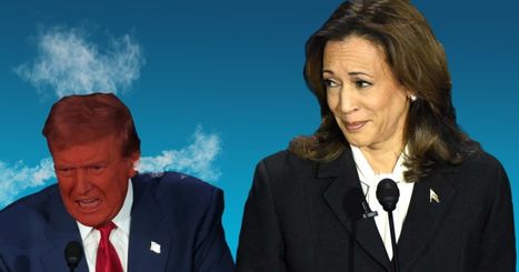 5 Progressive Takeaways from the Harris-Trump Debate