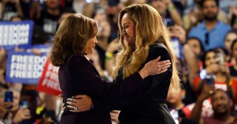 Presidential Candidates Show Two Visions for America, with Texas at Heart of Change