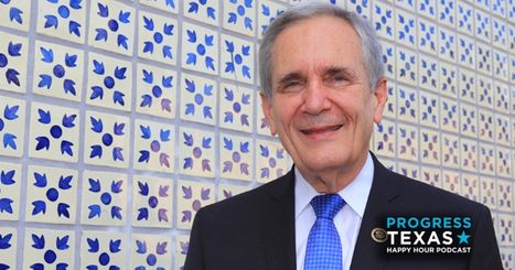 Happy Hour 183: Catching Up With Congressman Lloyd Doggett