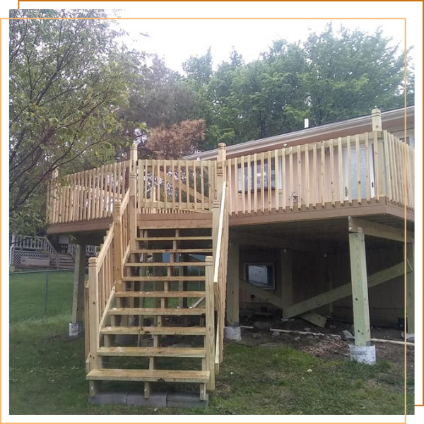 Nice Deck
