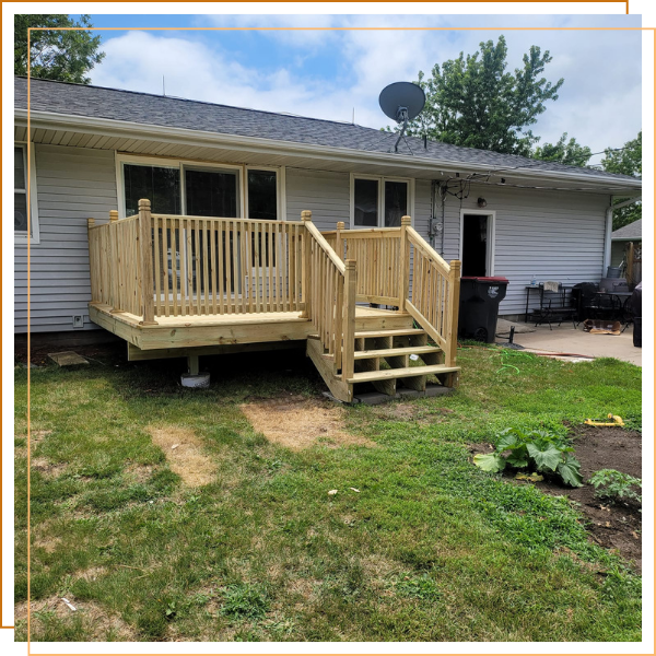 Nice Deck
