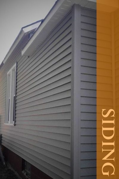 Siding