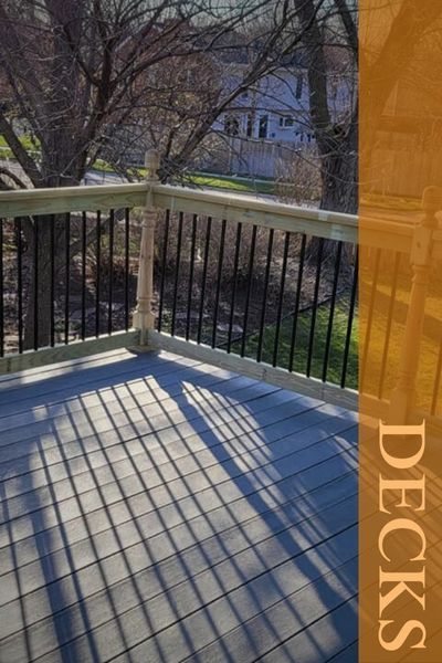 Decks